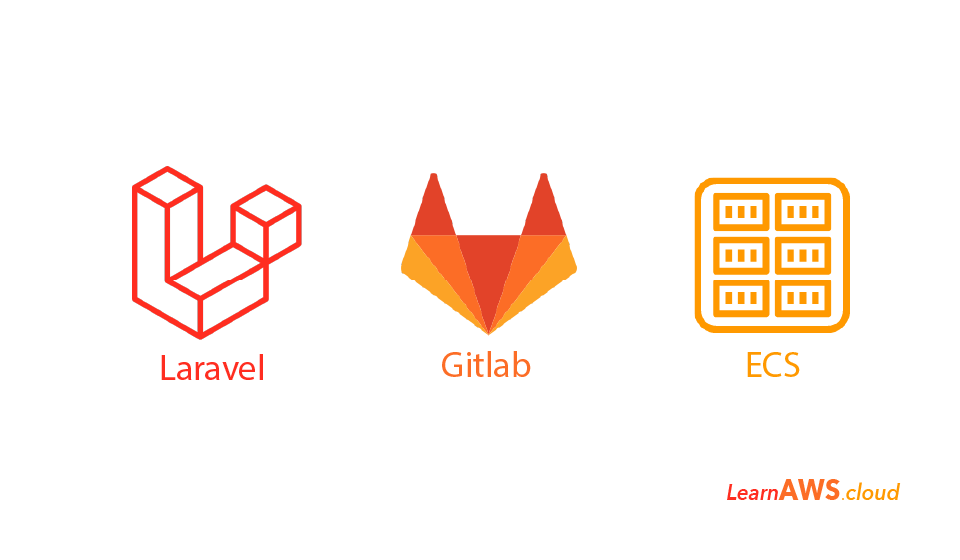 Deploy Laravel Application to ECS from Gitlab